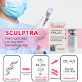 Sculptra injetável PLLA Poly-Lactic ácido para face